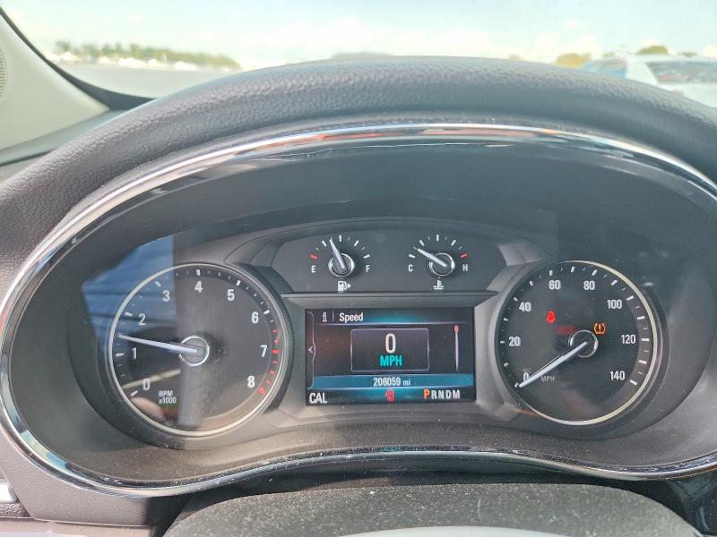 2019 Buick Encore მანქანა იყიდება აუქციონზე, vin: KL4CJASB6KB880895, აუქციონის ნომერი: 68935866