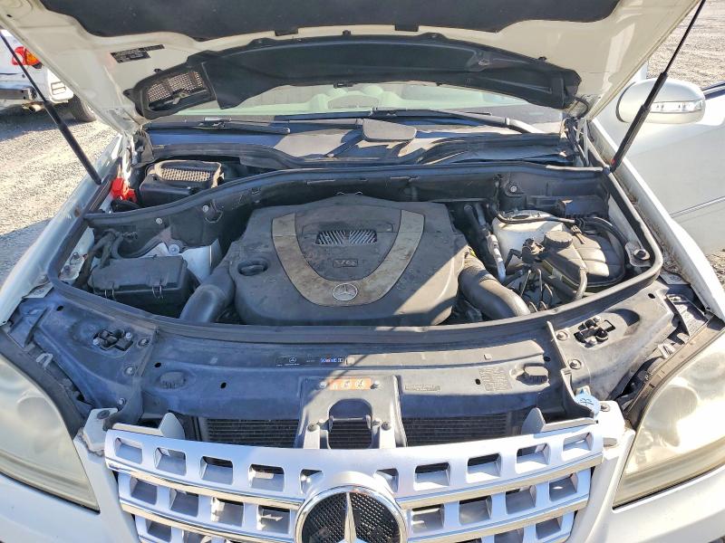 Aukcja sprzedaży 2008 Mercedes-benz Ml, vin: 4JGBB86E38A367478, numer aukcji: 69396316