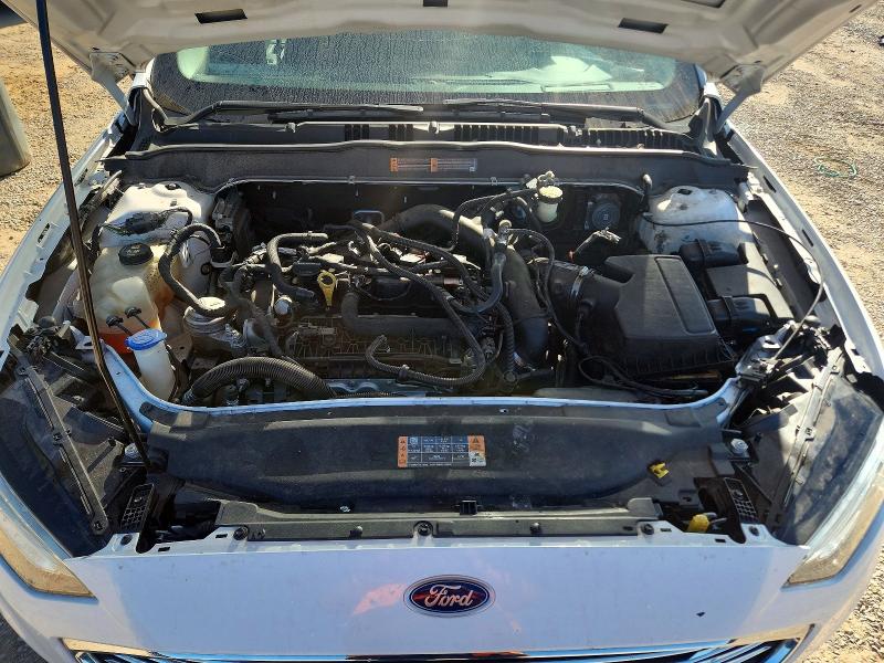 2019 Ford Fusion მანქანა იყიდება აუქციონზე, vin: 3FA6P0HD4KR152370, აუქციონის ნომერი: 69214256