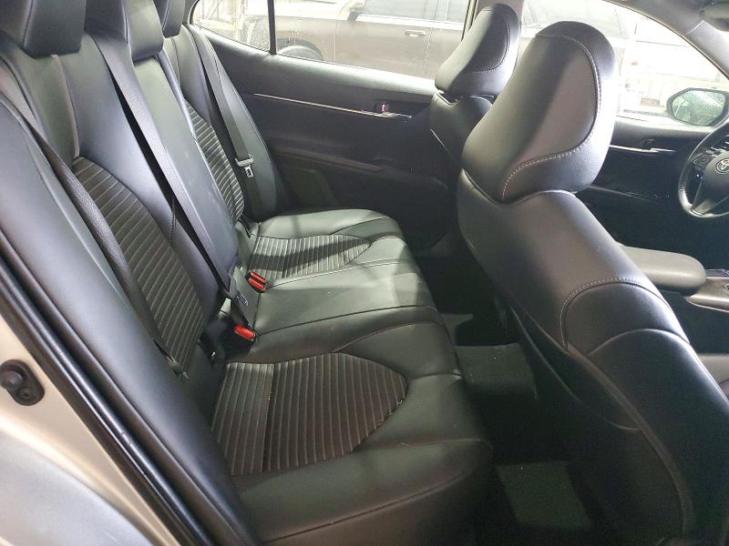 Продаж на аукціоні авто 2022 Toyota Camry, vin: 4T1G11AK1NU707296, номер лоту: 70440966