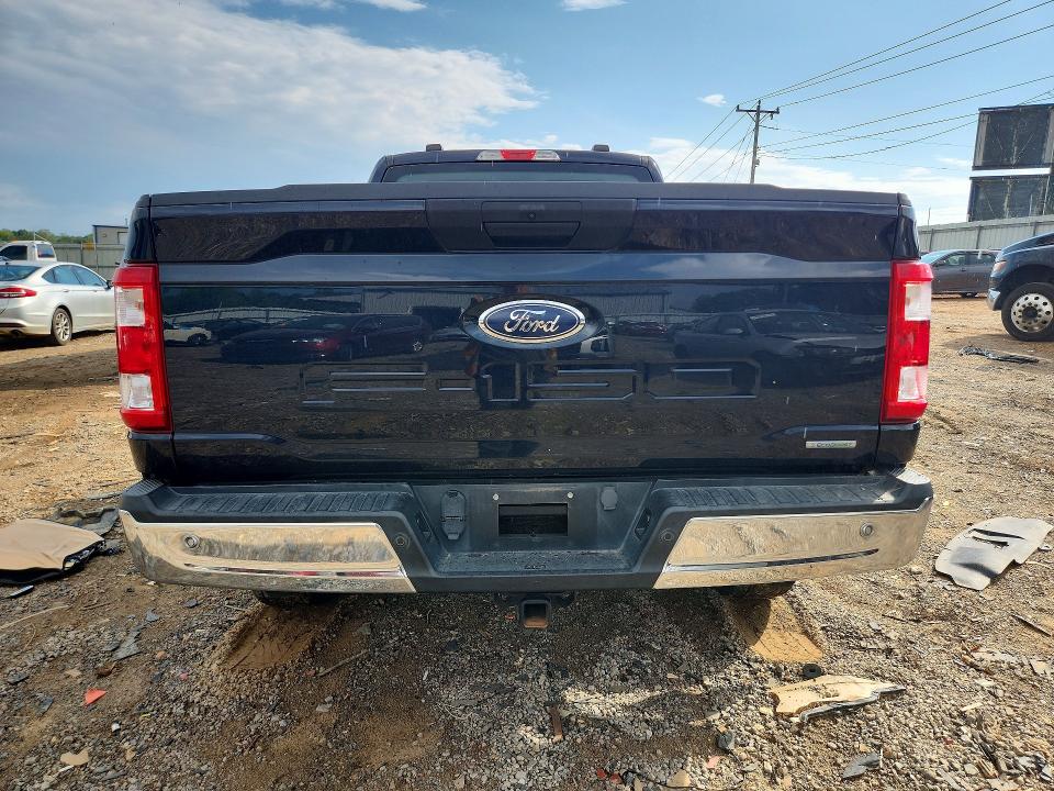 Aukcja sprzedaży 2021 Ford F150, vin: 1FTMF1EPXMKE03862, numer aukcji: 68796826
