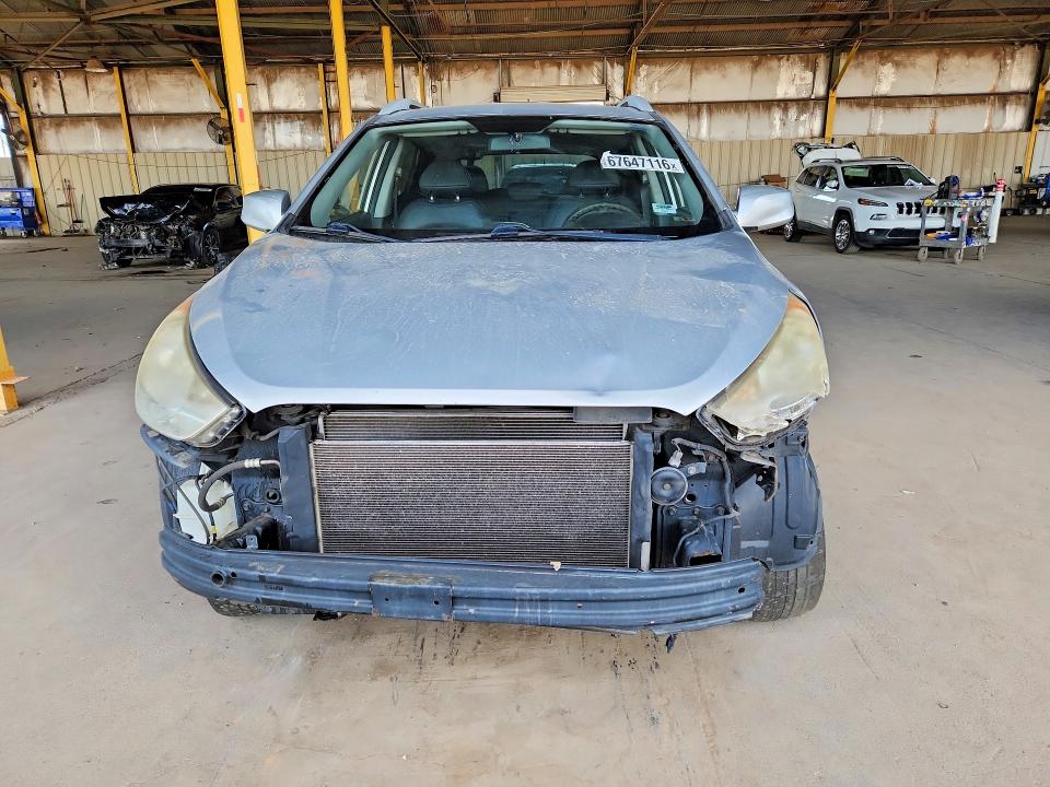 Продажа на аукционе авто 2010 Hyundai Tucson, vin: KM8JUCACXAU053197, номер лота: 67647116