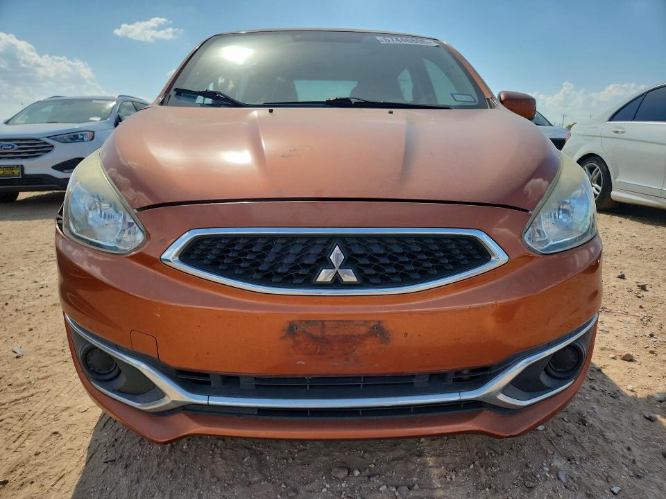 Продаж на аукціоні авто 2017 Mitsubishi Mirage, vin: ML32A3HJ5HH002380, номер лоту: 67446806