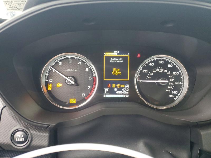 2023 Subaru Forester მანქანა იყიდება აუქციონზე, vin: JF2SKARC6PH454739, აუქციონის ნომერი: 67713586