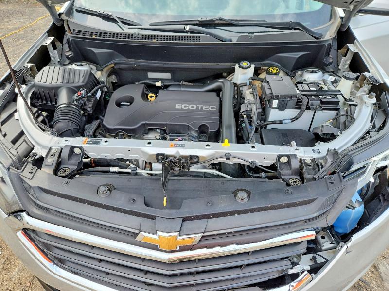 Продаж на аукціоні авто 2018 Chevrolet Equinox, vin: 2GNAXJEV8J6137679, номер лоту: 67606586