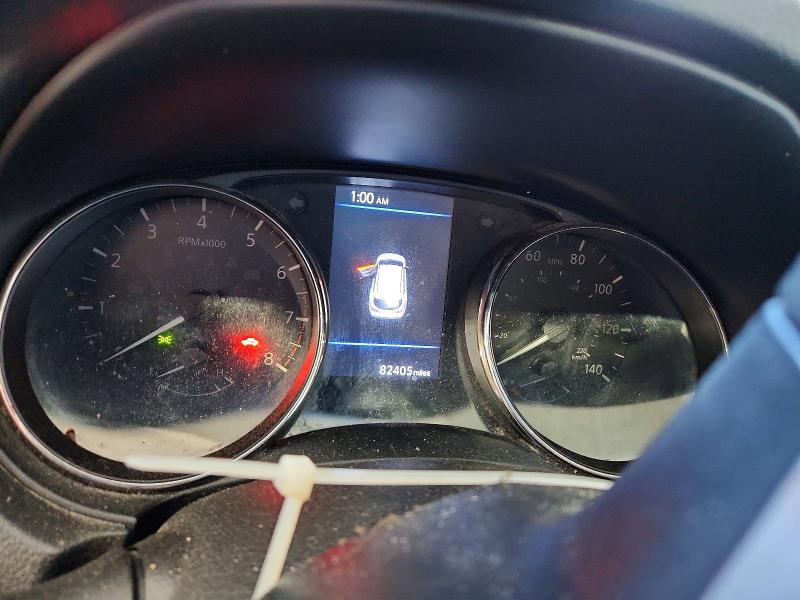 2021 Nissan Rogue Sport მანქანა იყიდება აუქციონზე, vin: JN1BJ1AW1MW661833, აუქციონის ნომერი: 69115646