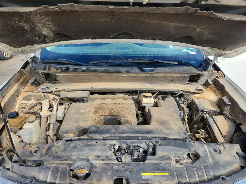 2017 Nissan Pathfinder მანქანა იყიდება აუქციონზე, vin: 5N1DR2MM1HC683946, აუქციონის ნომერი: 69095516