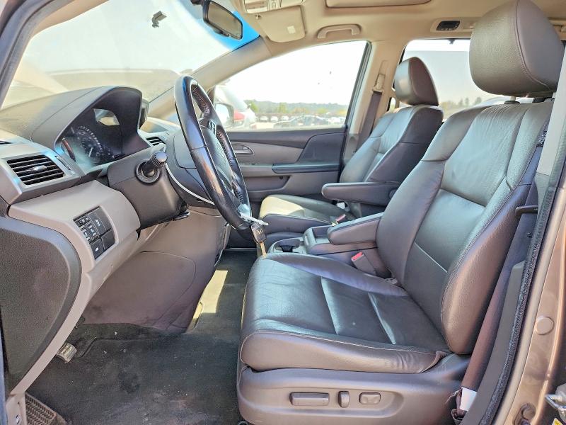 Aukcja sprzedaży 2012 Honda Odyssey, vin: 5FNRL5H63CB023394, numer aukcji: 69635886