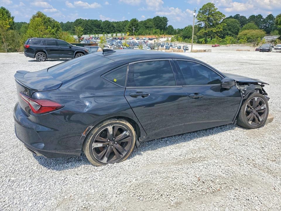 66894706 :رقم المزاد ، 19UUB5F55MA011668 vin ، 2021 Acura Tlx مزاد بيع