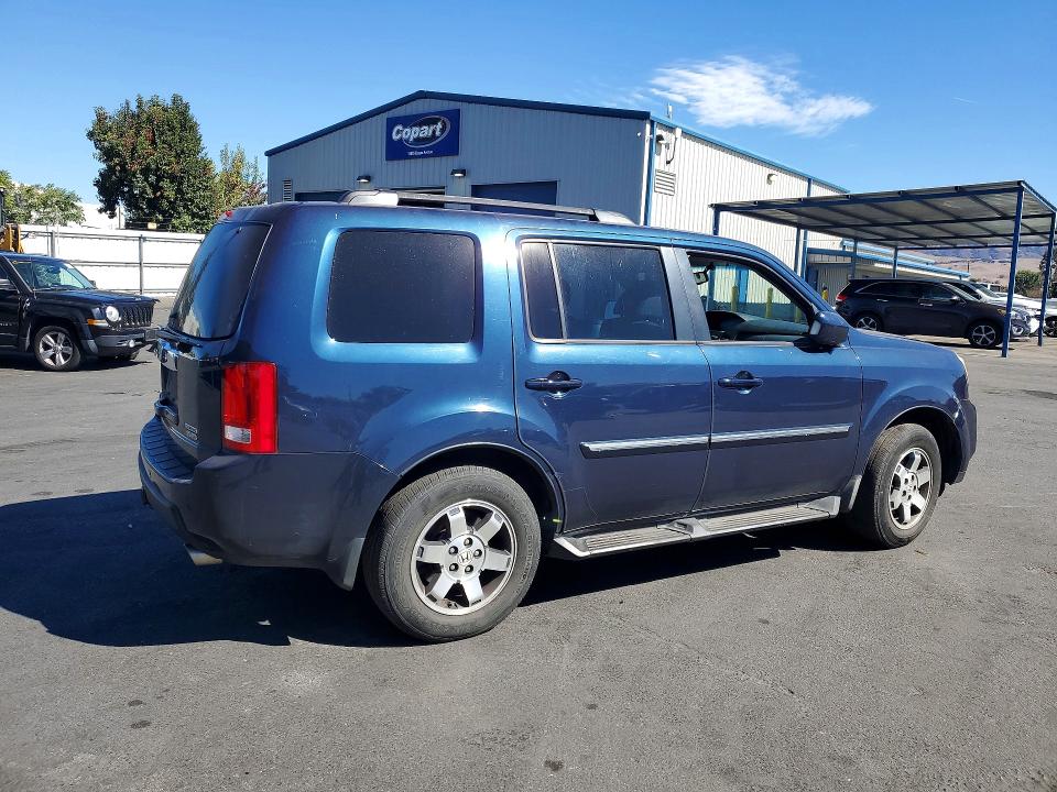 Aukcja sprzedaży 2009 Honda Pilot, vin: 5FNYF48929B015397, numer aukcji: 70656266