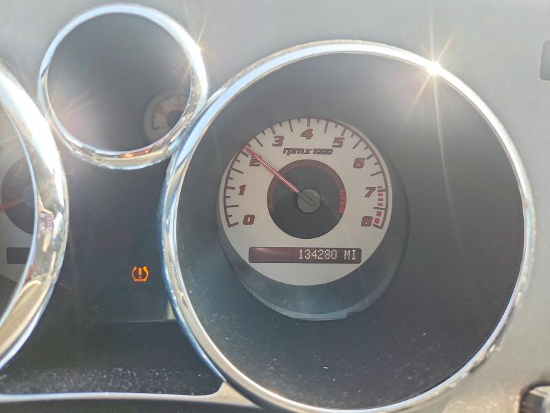 68709116 :رقم المزاد ، 1G2MC35B58Y132337         vin ، 2008 Pontiac Solstice مزاد بيع