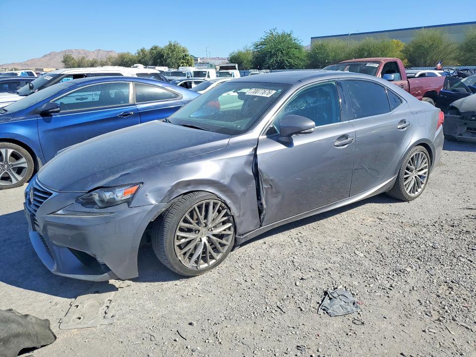 Продаж на аукціоні авто 2016 Lexus Is, vin: JTHBA1D23G5013330, номер лоту: 70077676