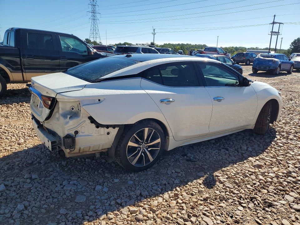 2019 Nissan Maxima მანქანა იყიდება აუქციონზე, vin: 1N4AA6AV4KC374164, აუქციონის ნომერი: 70083706