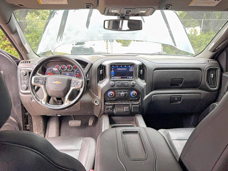 2019 Chevrolet Silverado მანქანა იყიდება აუქციონზე, vin: 3GCUYGED0KG178942, აუქციონის ნომერი: 68883386