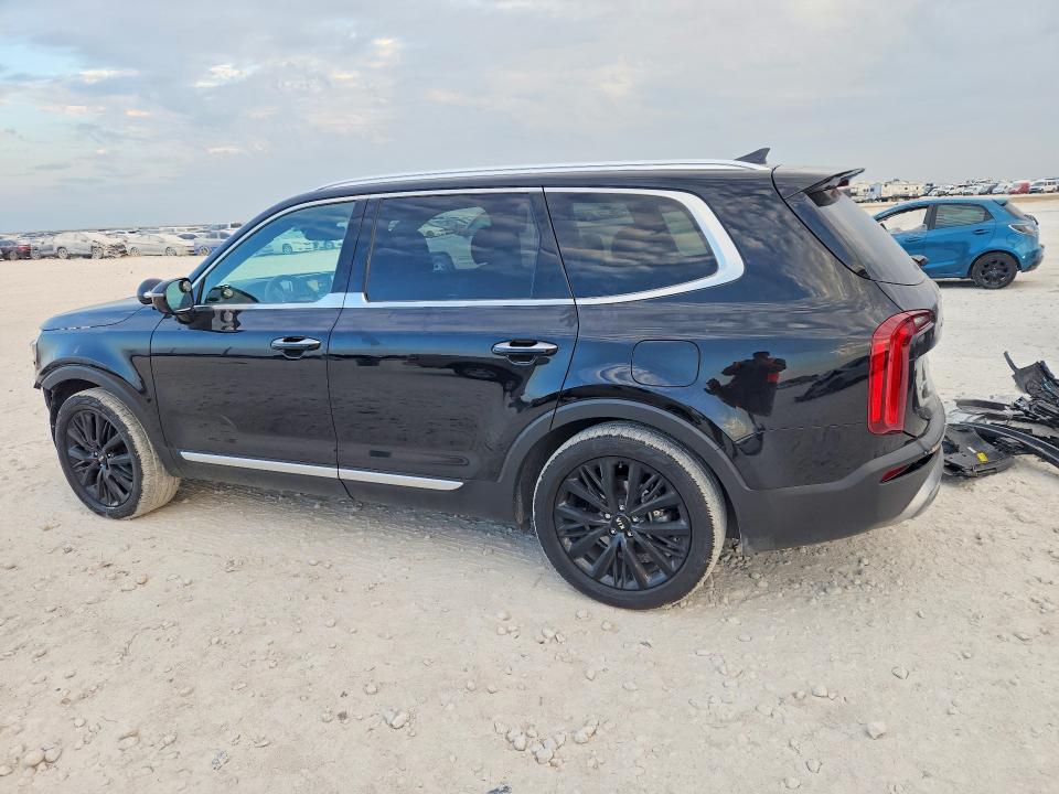 67710126 :رقم المزاد ، 5XYP5DHC7LG074181 vin ، 2020 Kia Telluride مزاد بيع