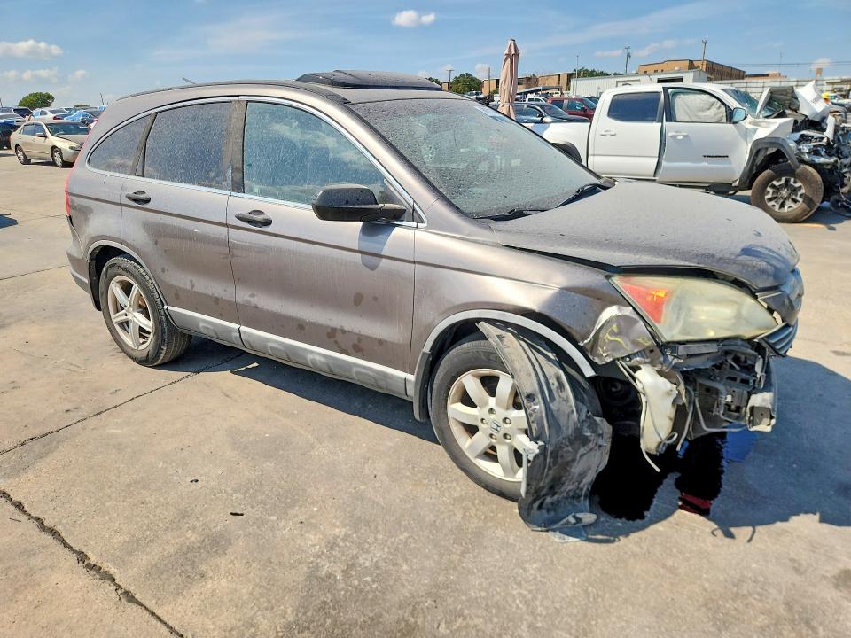 2009 Honda Cr-v მანქანა იყიდება აუქციონზე, vin: 5J6RE38579L030984, აუქციონის ნომერი: 68801496