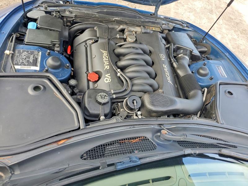 Aukcja sprzedaży 1997 Jaguar Xk8, vin: SAJGX5743VC003434, numer aukcji: 68754246