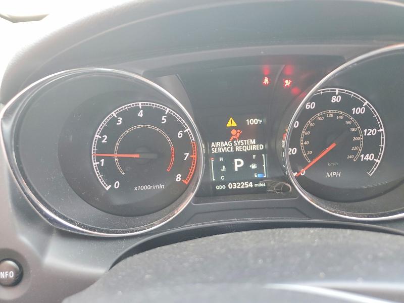 2018 Mitsubishi Outlander Sport მანქანა იყიდება აუქციონზე, vin: JA4AP4AWXJZ010486, აუქციონის ნომერი: 67667486