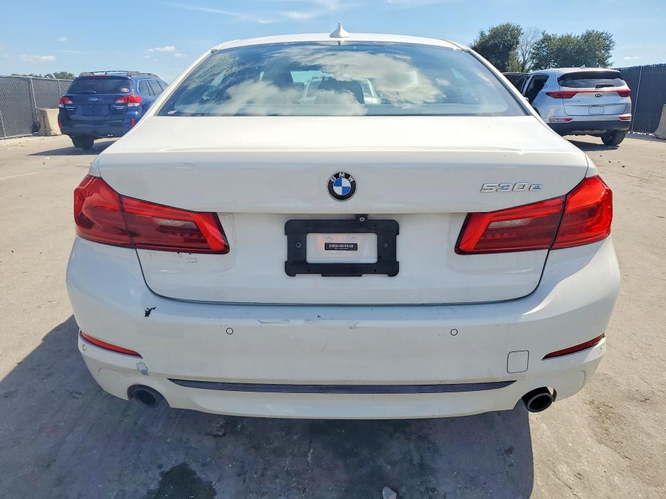 Aukcja sprzedaży 2019 Bmw 530e, vin: WBAJA9C56KB393567, numer aukcji: 70623126