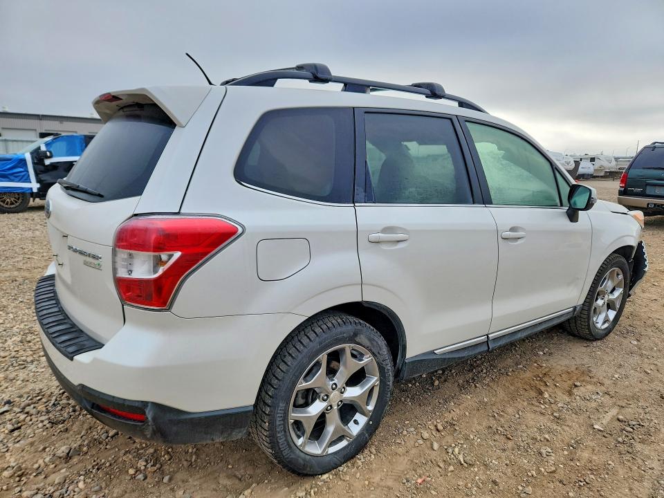2015 Subaru Forester მანქანა იყიდება აუქციონზე, vin: JF2SJAUC6FH590717, აუქციონის ნომერი: 69380726