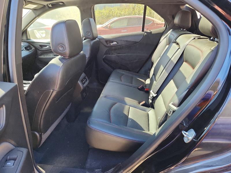 Aukcja sprzedaży 2022 Chevrolet Equinox, vin: 2GNAXWEVXN6115024, numer aukcji: 70152516