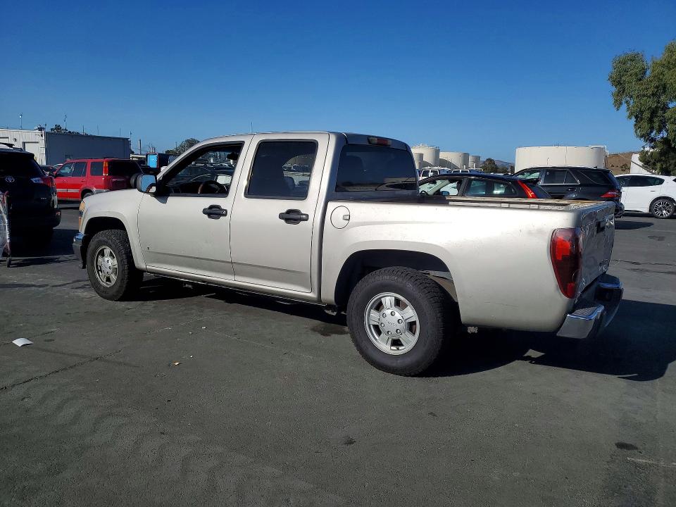 Aukcja sprzedaży 2007 Gmc Canyon, vin: 1GTCS139X78246024, numer aukcji: 68995626