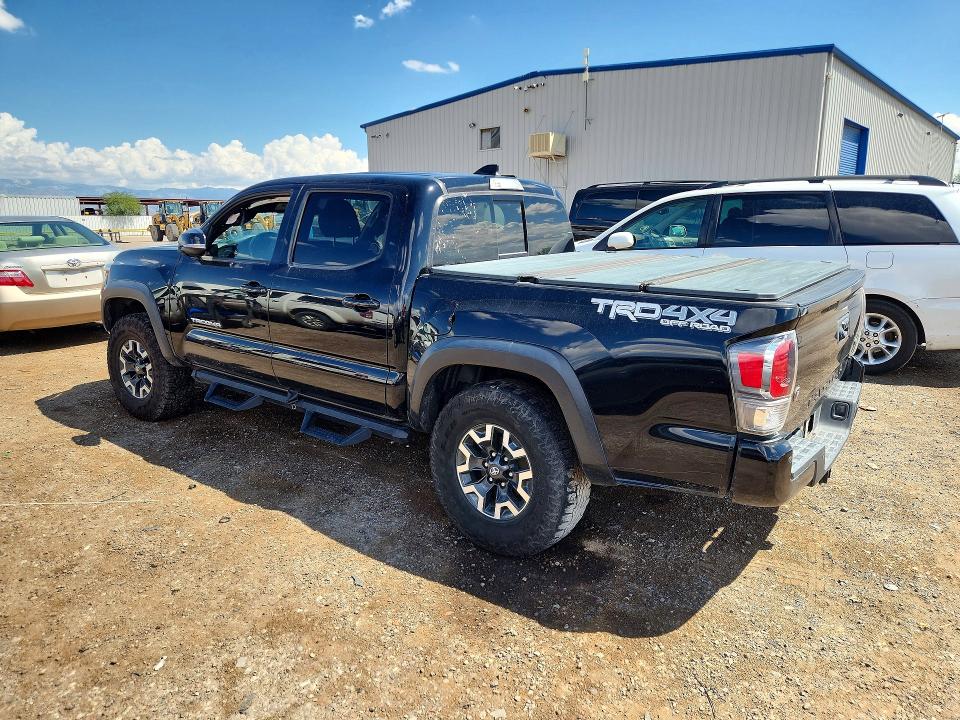 Продажа на аукционе авто 2021 Toyota Tacoma, vin: 3TMCZ5AN6MM412047, номер лота: 68866666