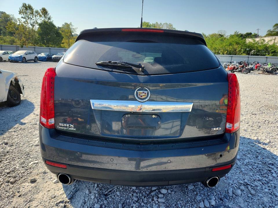 2013 Cadillac Srx მანქანა იყიდება აუქციონზე, vin: 3GYFNCE30DS516030, აუქციონის ნომერი: 67687126
