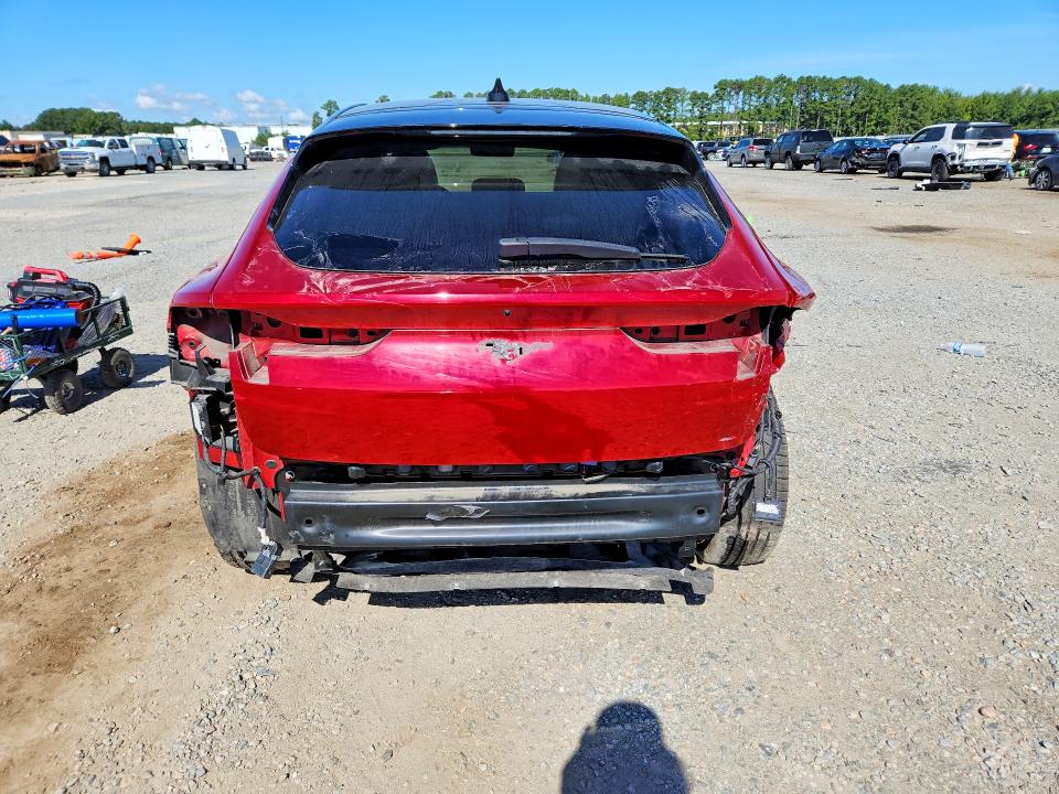 Aukcja sprzedaży 2023 Ford Mustang Mach-e, vin: 3FMTK3SU3PMA93205, numer aukcji: 67664246