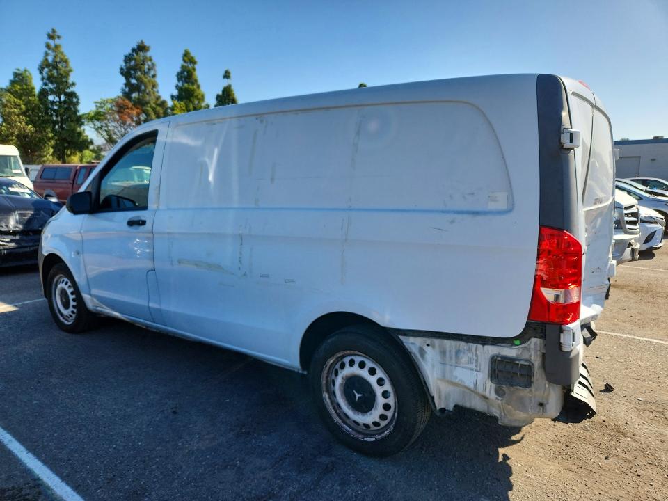 2017 Mercedes-benz Metris მანქანა იყიდება აუქციონზე, vin: WD3PG2EA7H3200238, აუქციონის ნომერი: 68437556