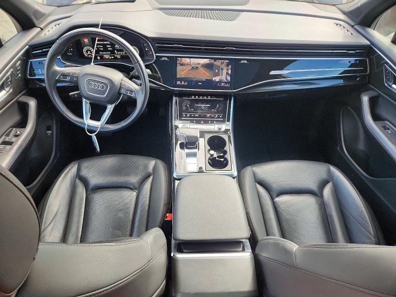 Aukcja sprzedaży 2021 Audi Q7, vin: WA1VXAF74MD011636, numer aukcji: 70064696
