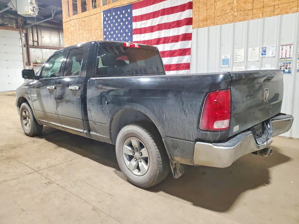 Продажа на аукционе авто 2020 Ram 1500 Classic, vin: 1C6RR6FG9LS127169, номер лота: 68824396