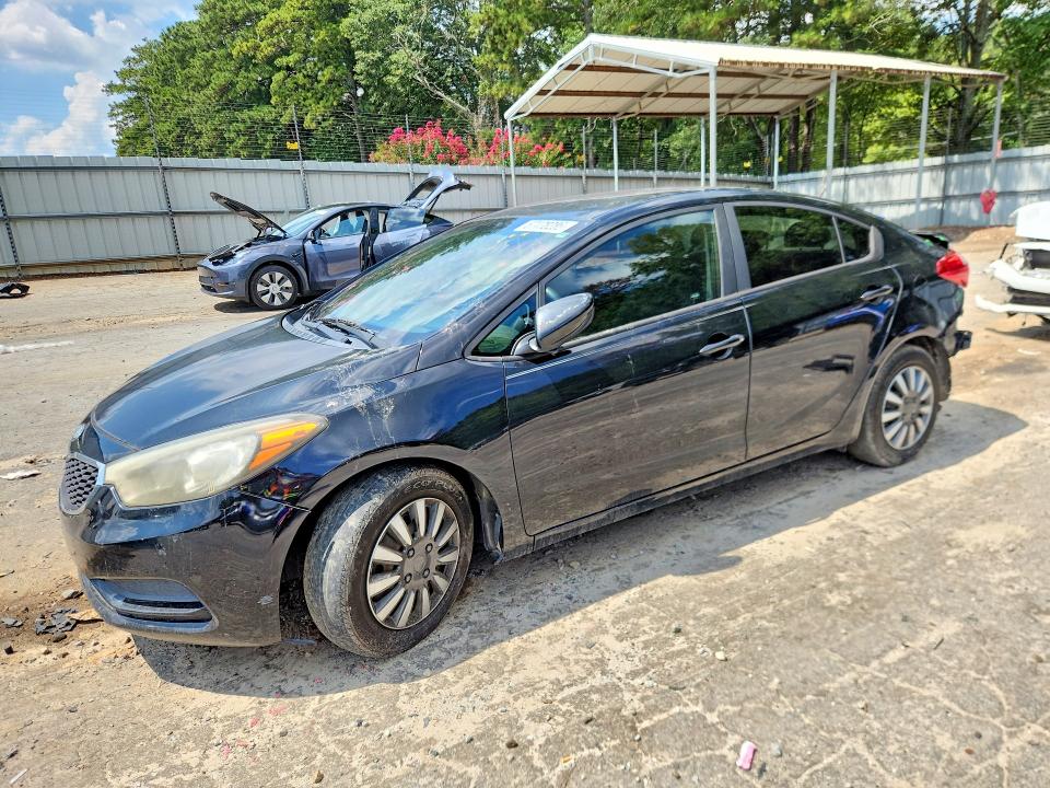 Продаж на аукціоні авто 2016 Kia Forte, vin: KNAFK4A65G5610310, номер лоту: 67478286