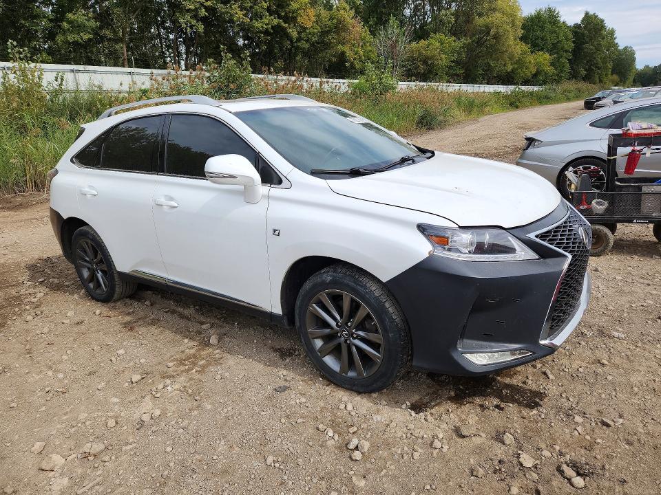 Продаж на аукціоні авто 2015 Lexus Rx 350, vin: 2T2BK1BA1FC325829, номер лоту: 70278876