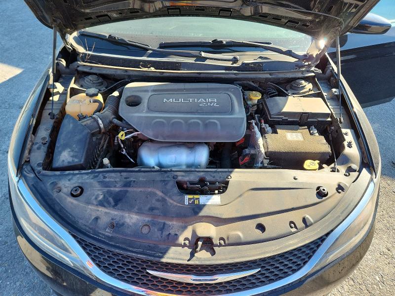 Aukcja sprzedaży 2015 Chrysler 200, vin: 1C3CCCAB8FN635392, numer aukcji: 68448286