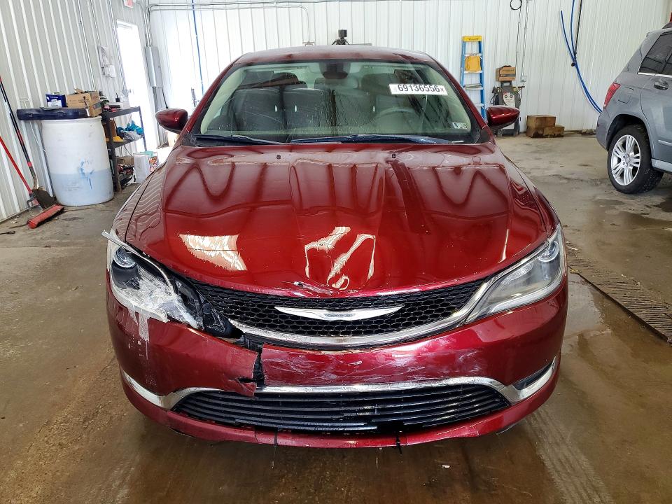 2015 Chrysler 200 მანქანა იყიდება აუქციონზე, vin: 1C3CCCAB7FN564377, აუქციონის ნომერი: 69136556