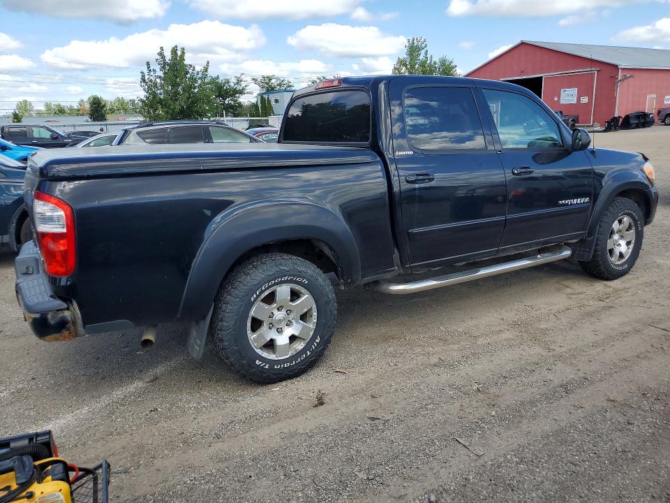 68929106 :رقم المزاد ، 5TBDT48176S507196 vin ، 2006 Toyota Tundra مزاد بيع
