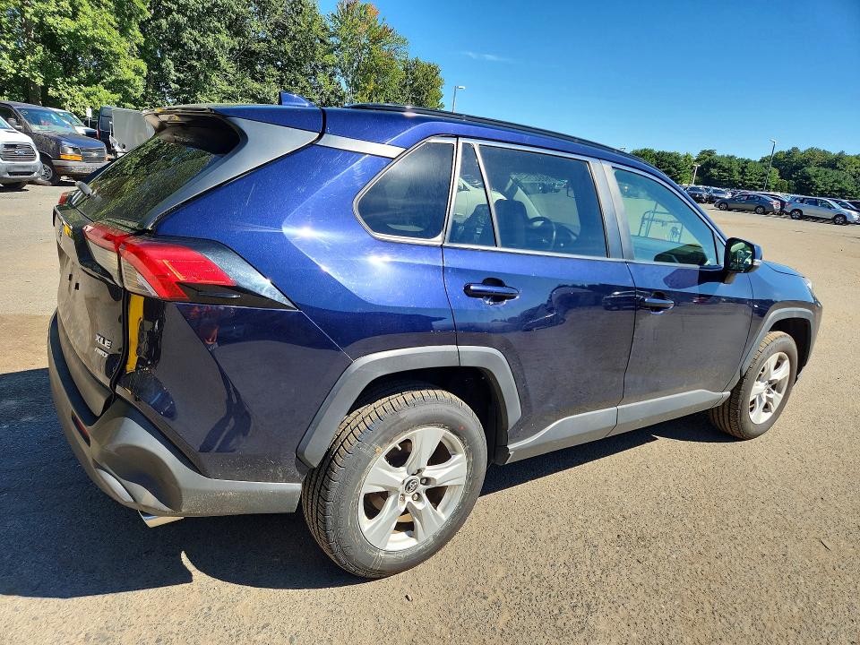 2019 Toyota Rav4 მანქანა იყიდება აუქციონზე, vin: JTMP1RFV2KD013119, აუქციონის ნომერი: 68932966
