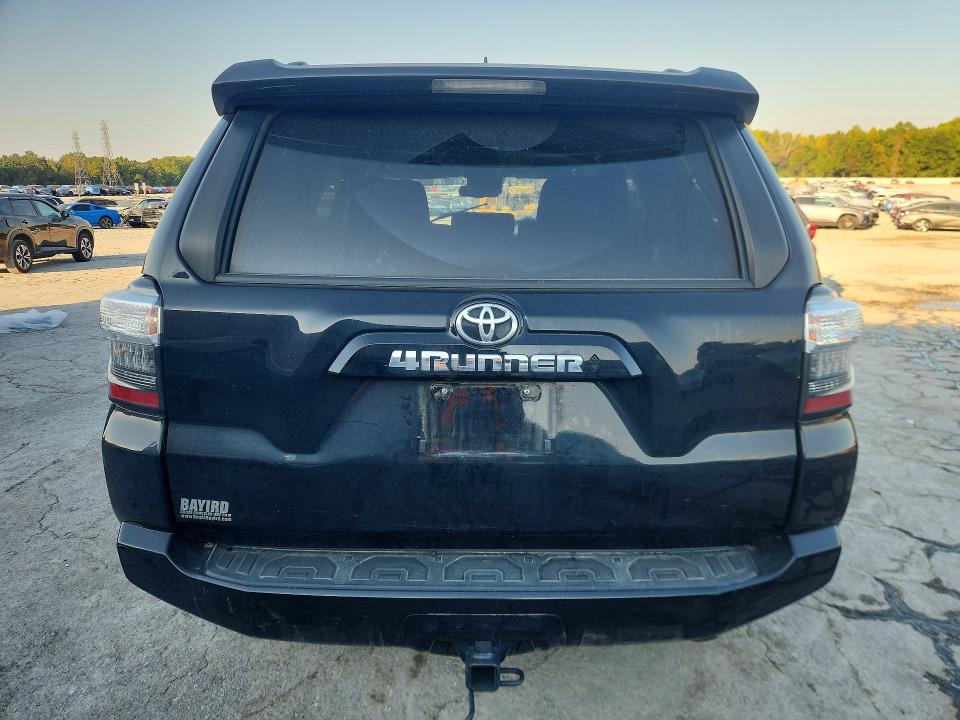 Продажа на аукционе авто 2024 Toyota 4runner, vin: JTEEU5JR7R5310260, номер лота: 67420186