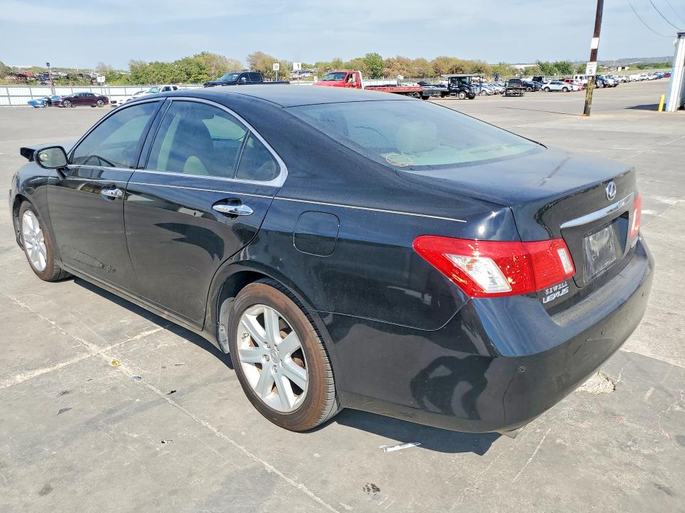 Продажа на аукционе авто 2008 Lexus Es, vin: JTHBJ46G382230051, номер лота: 70712356