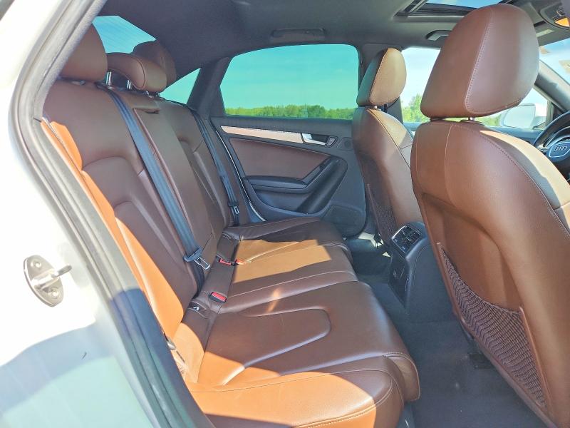 Aukcja sprzedaży 2013 Audi A4, vin: WAUFFAFL3DN050817, numer aukcji: 67509736