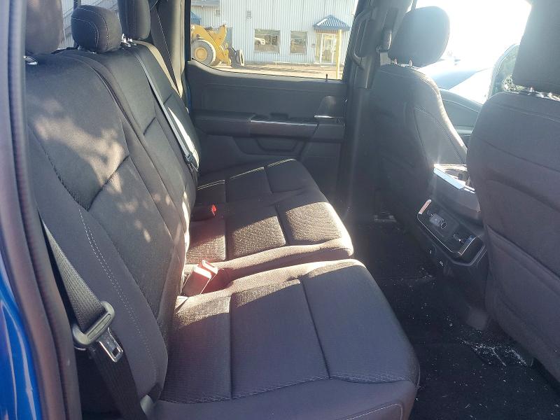 68774916 :رقم المزاد ، 1FTFW1E87MKD62494 vin ، 2021 Ford F150 مزاد بيع