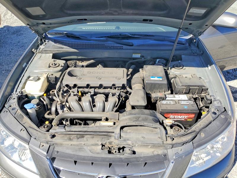 71049026 :رقم المزاد ، 5NPET4AC6AH651408 vin ، 2010 Hyundai Sonata مزاد بيع