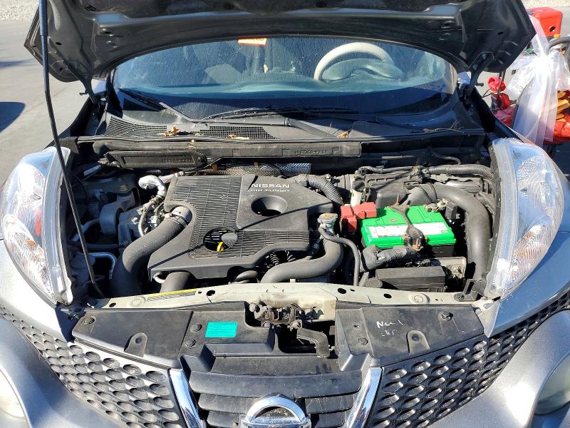 Auction sale of the 2012 Nissan Juke, vin: JN8AF5MR9CT117625, lot number: 69497266