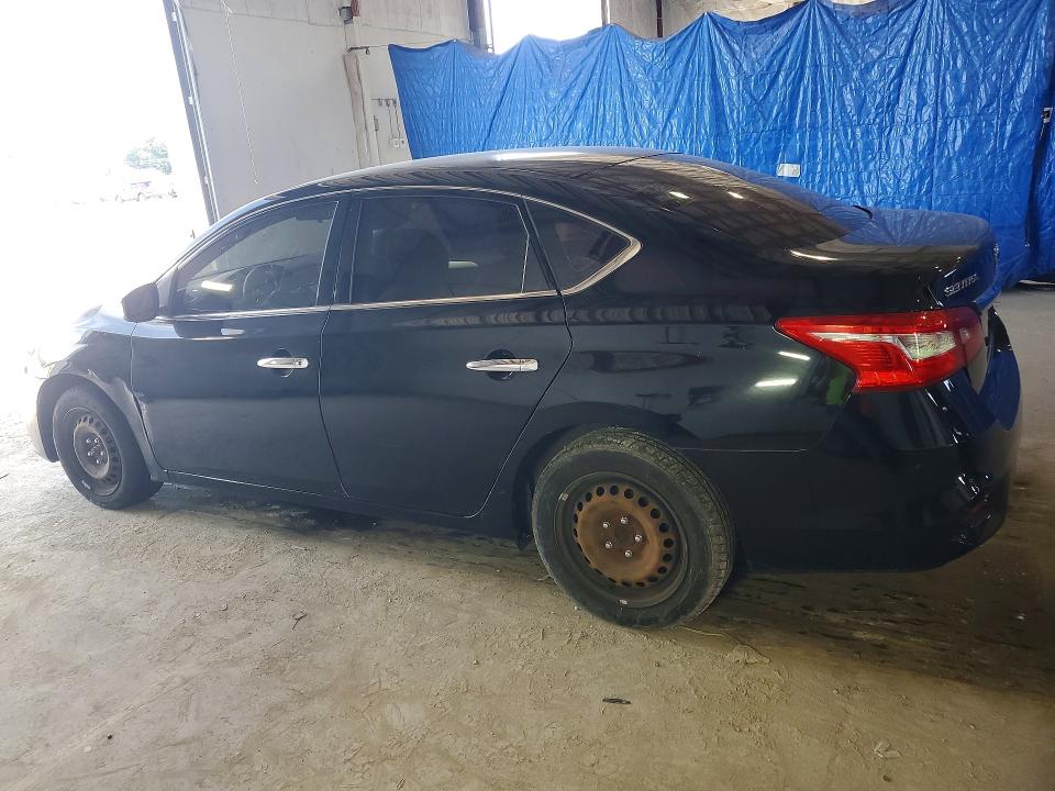 68918636 :رقم المزاد ، 3N1AB7AP4KY370138 vin ، 2019 Nissan Sentra مزاد بيع