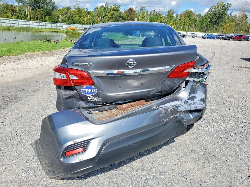 Продаж на аукціоні авто 2016 Nissan Sentra, vin: 3N1AB7AP3GY232713, номер лоту: 69120786
