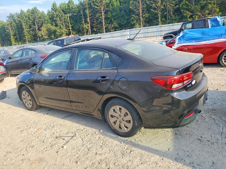 Продажа на аукционе авто 2019 Kia Rio, vin: 3KPA24AB0KE209822, номер лота: 69412206