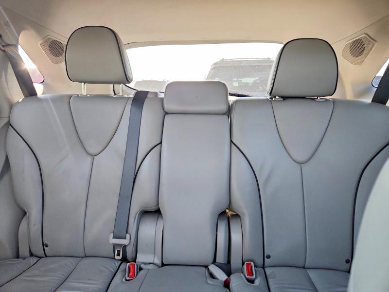 68101326 :رقم المزاد ، 4T3BK3BB6BU064190 vin ، 2011 Toyota Venza مزاد بيع