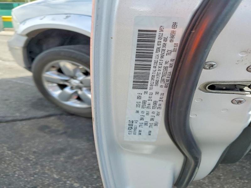 Продажа на аукционе авто 2016 Ram 1500, vin: 1C6RR7TM0GS316086, номер лота: 68736346