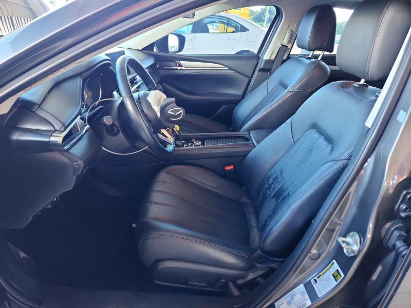 Aukcja sprzedaży 2019 Mazda 6, vin: JM1GL1VM4K1503986, numer aukcji: 67822846